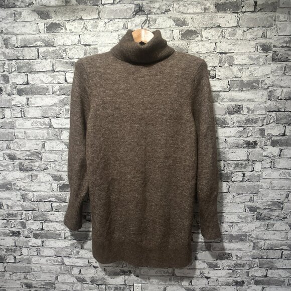 EUC Stockholm Atelier & Other Stoties Women's Brown Sweater Size Small - Picture 2 of 13